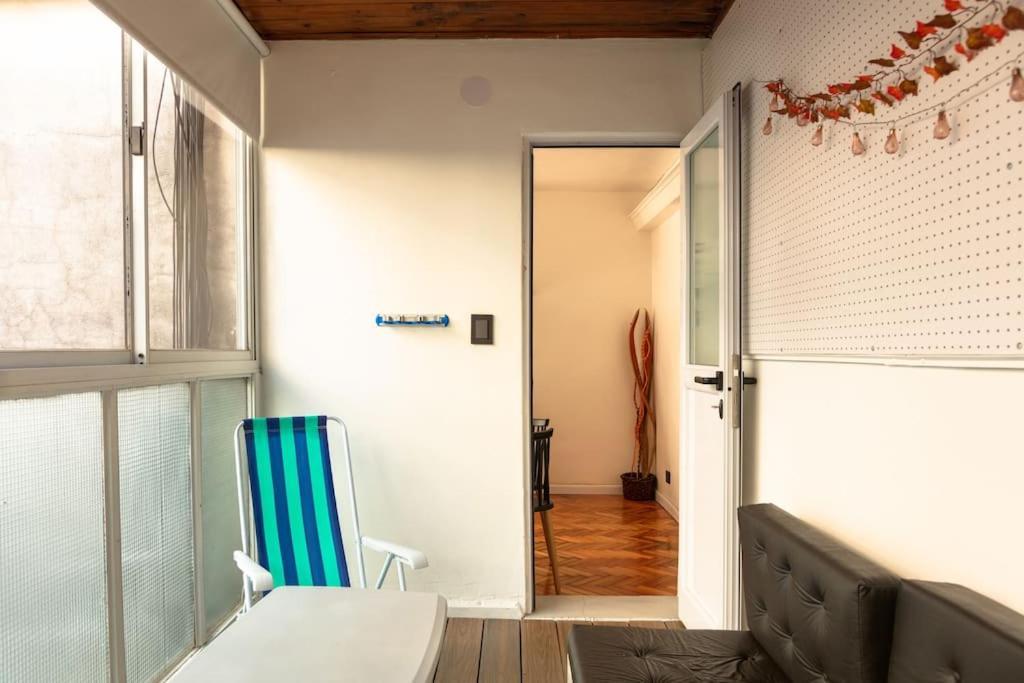 Apartamento Estudio Palermo Ba Buenos Aires Exterior photo
