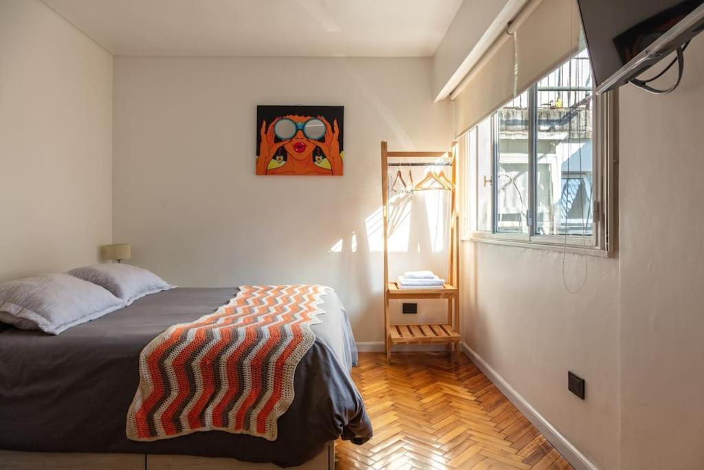Apartamento Estudio Palermo Ba Buenos Aires Exterior photo