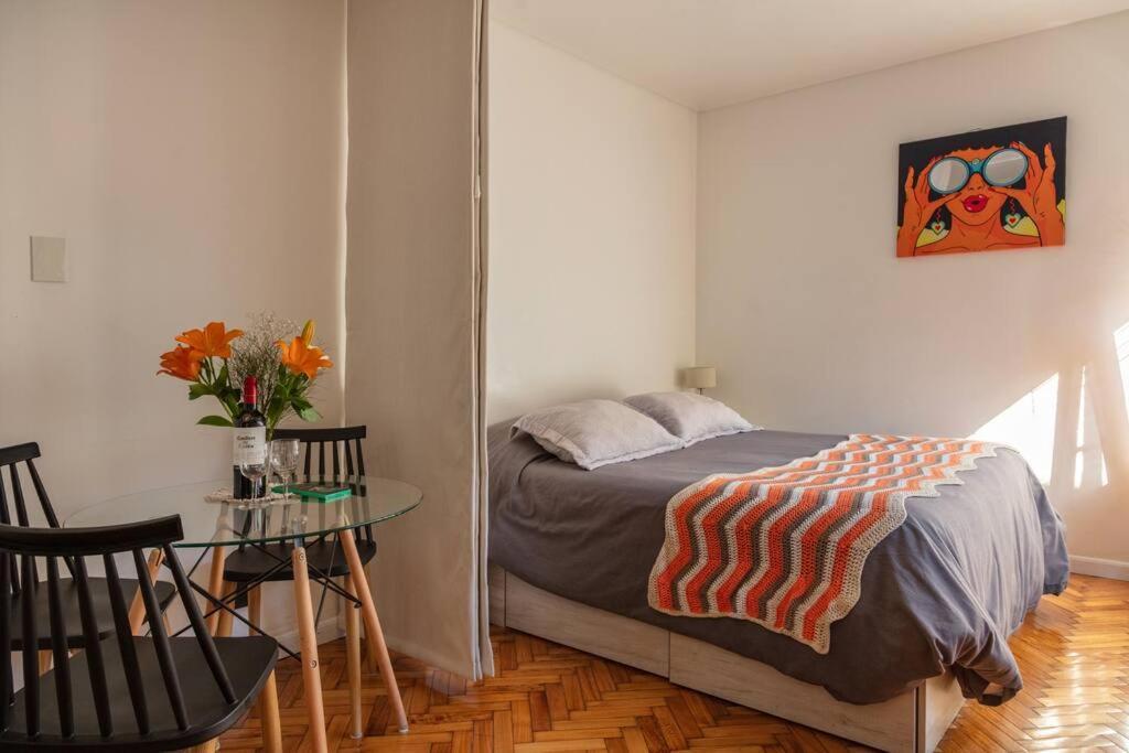 Apartamento Estudio Palermo Ba Buenos Aires Exterior photo