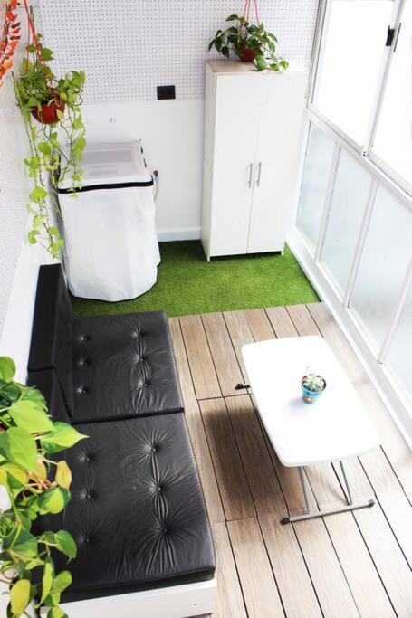 Apartamento Estudio Palermo Ba Buenos Aires Exterior photo