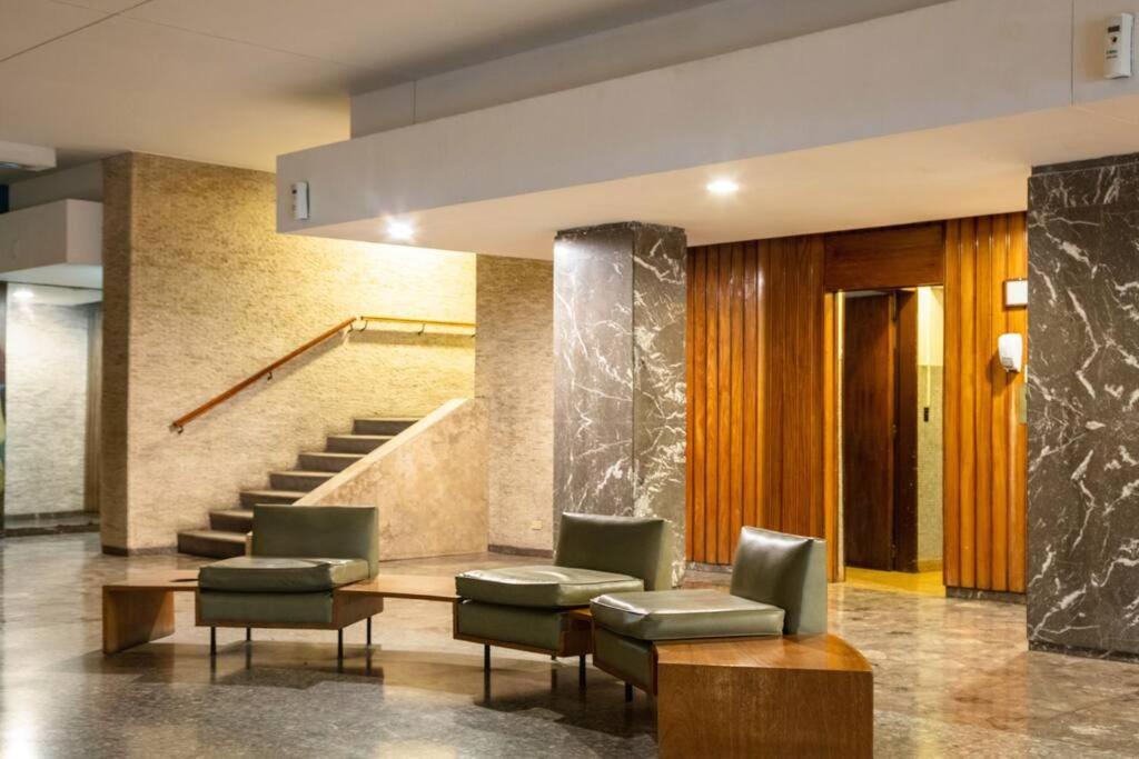 Apartamento Estudio Palermo Ba Buenos Aires Exterior photo