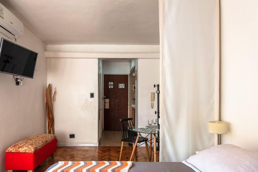 Apartamento Estudio Palermo Ba Buenos Aires Exterior photo