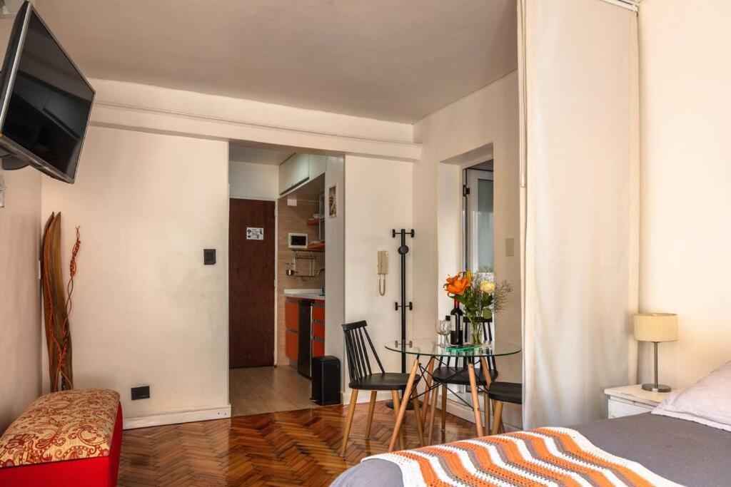 Apartamento Estudio Palermo Ba Buenos Aires Exterior photo