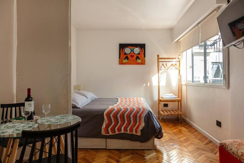 Apartamento Estudio Palermo Ba Buenos Aires Exterior photo
